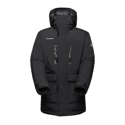 Jacheta Barbati MammutArctic In Hooded Parka Black