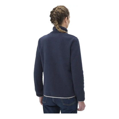 Jacheta Femei Lafuma Sherpa F-Zip Navy