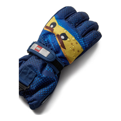 Manusi Schi Copii Lego Wear Lwagan 807 Dark Blue