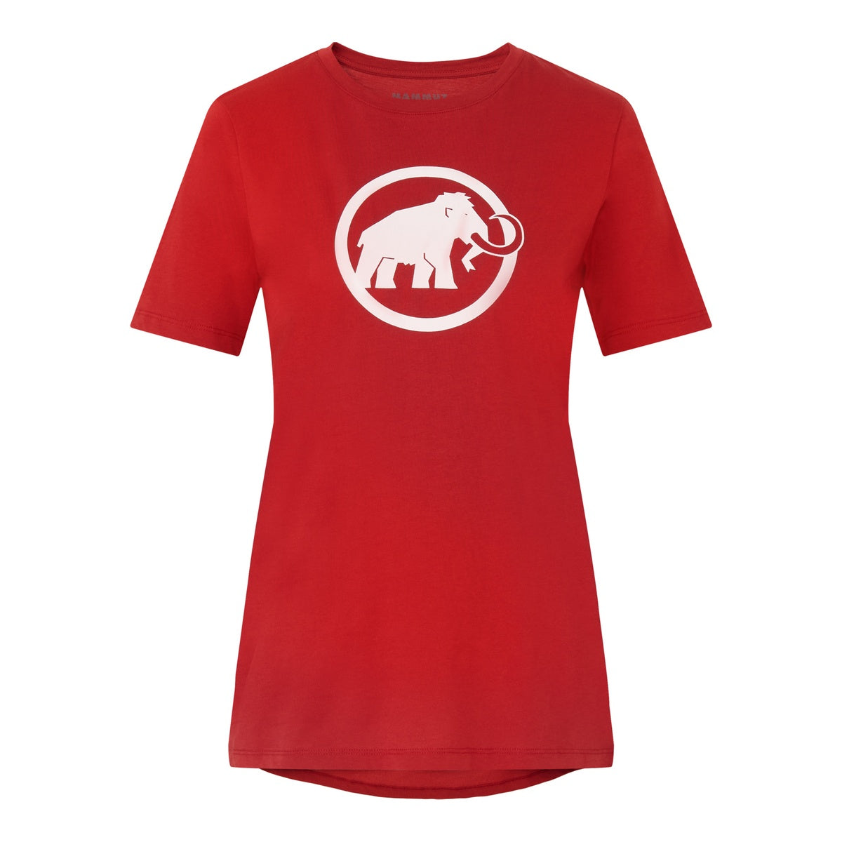 Tricou Femei Mammut Core Classic Red