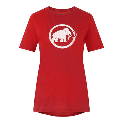 Tricou Femei Mammut Core Classic Red
