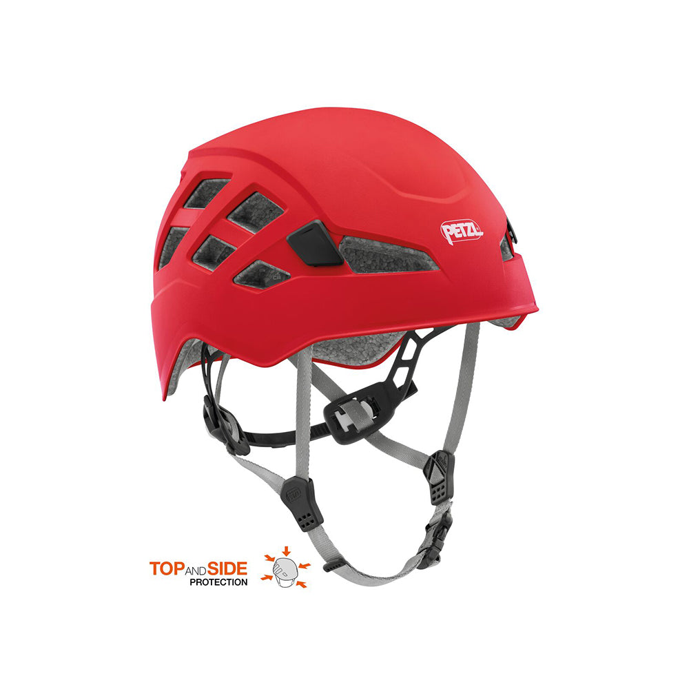 Casca Petzl Boreo Red