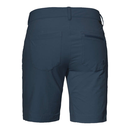 Pantaloni Scurti Femei Schoffel Toblach2 Blue