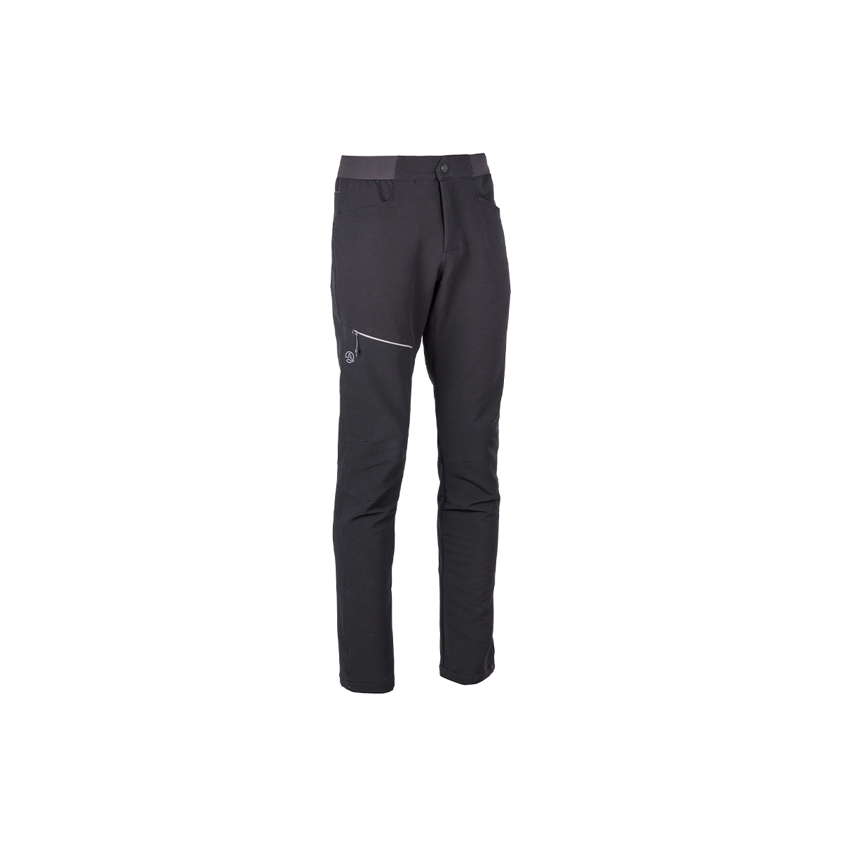 Pantaloni Barbati Felkin Warm Black