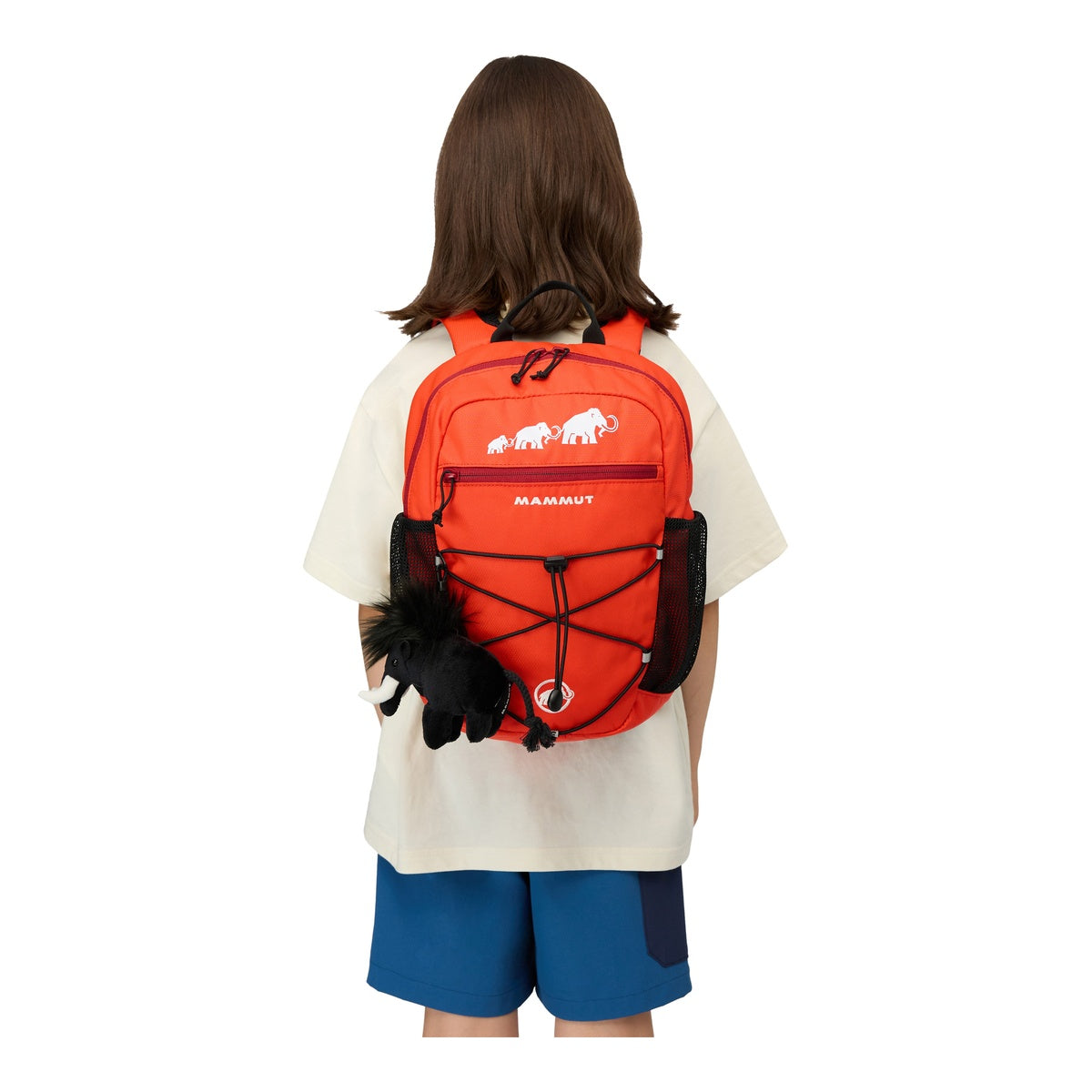 Rucsac Munte Copii Mammut First Zip 8 Mammut Red