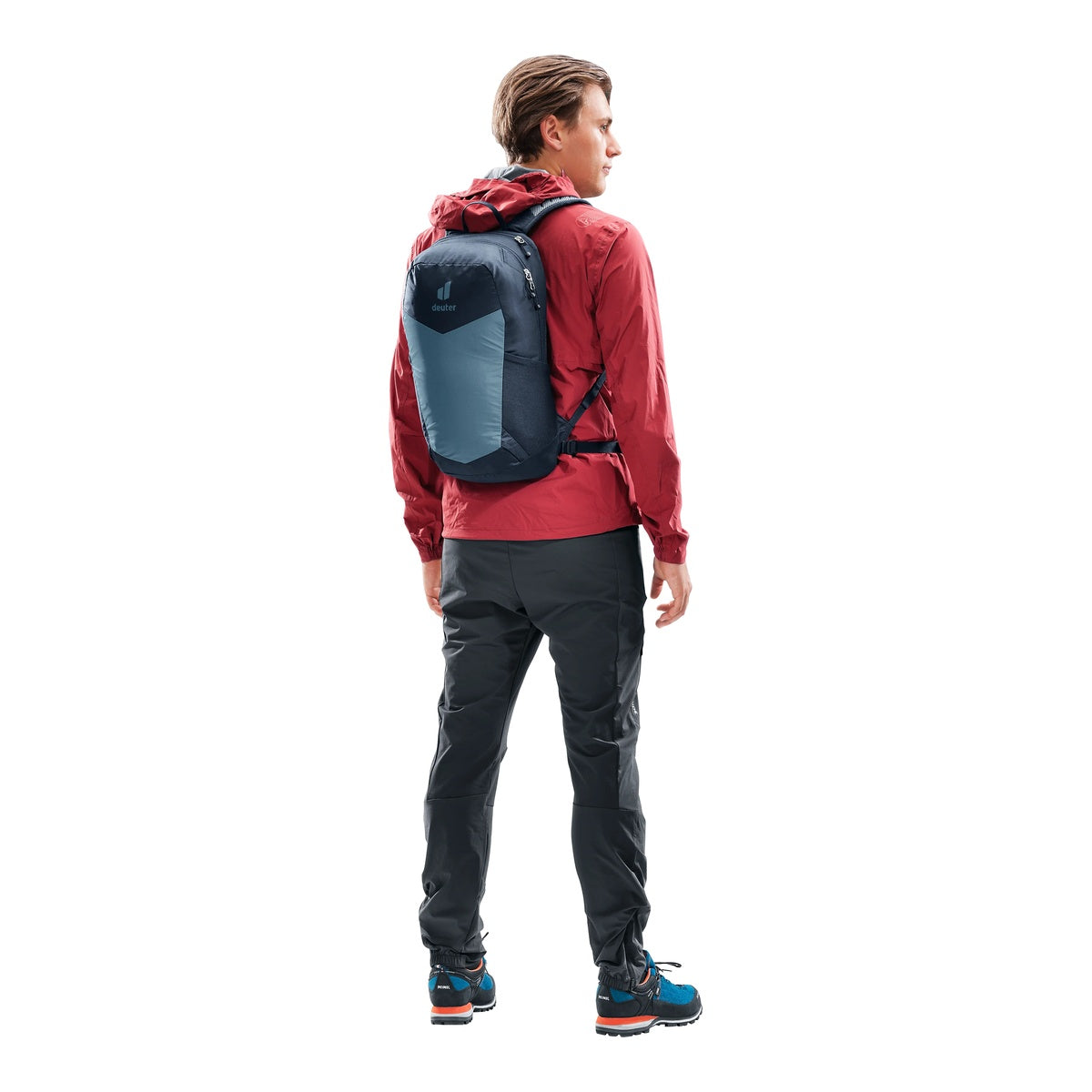 Rucsac Munte Barbati Deuter Speed Lite 17 Atlantic Ink