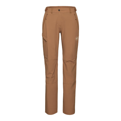 Pantaloni Femei Mammut Runbold IV Claystone