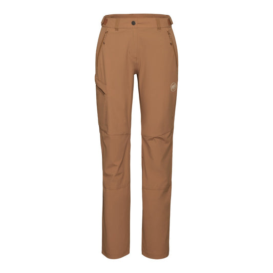 Pantaloni Femei Mammut Runbold IV Claystone