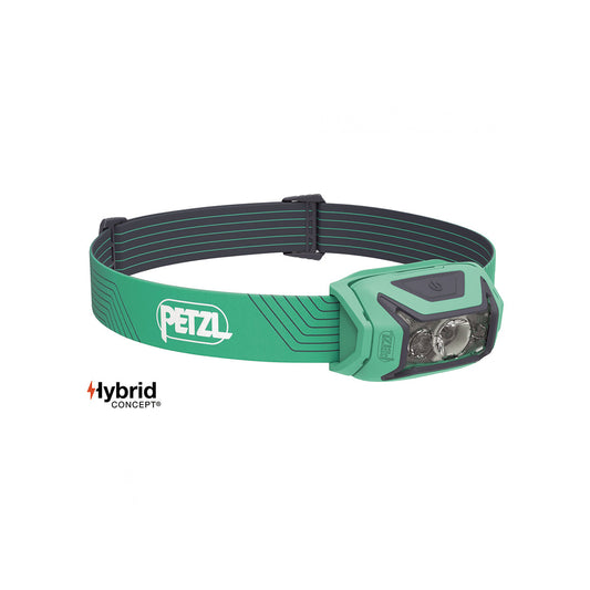 Lanterna Actik Green E063Aa02