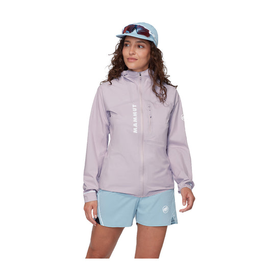 Jacheta Femei Mammut Aenergy TR HS Hooded Alpine Calamint