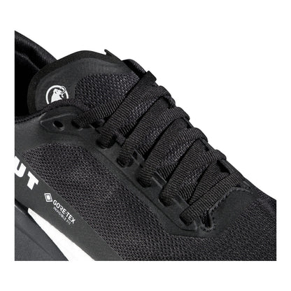 Pantofi Alergare Montana Barbati Mammut Aenergy Trail Endurance Ultra Low GTX Black-White