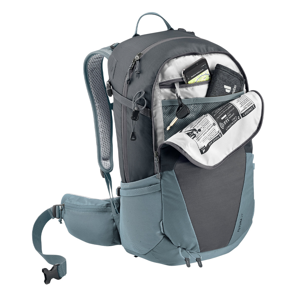 Rucsac Futura 27 Graphite-Shale