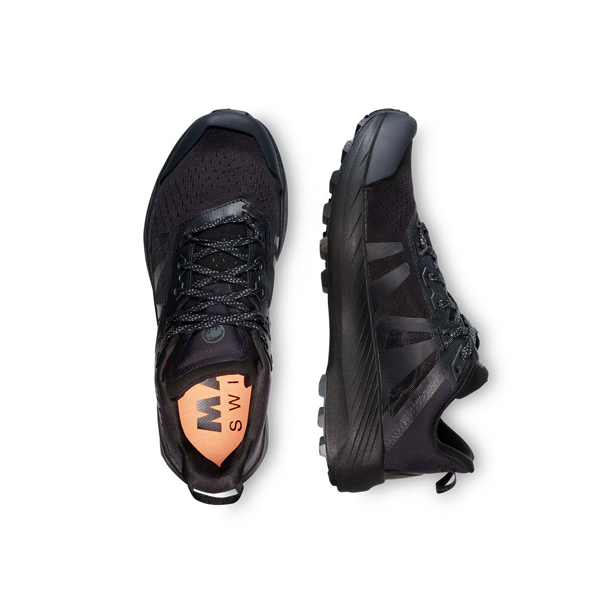 Pantofi Femei Mammut Saentis TR Low GTX Black