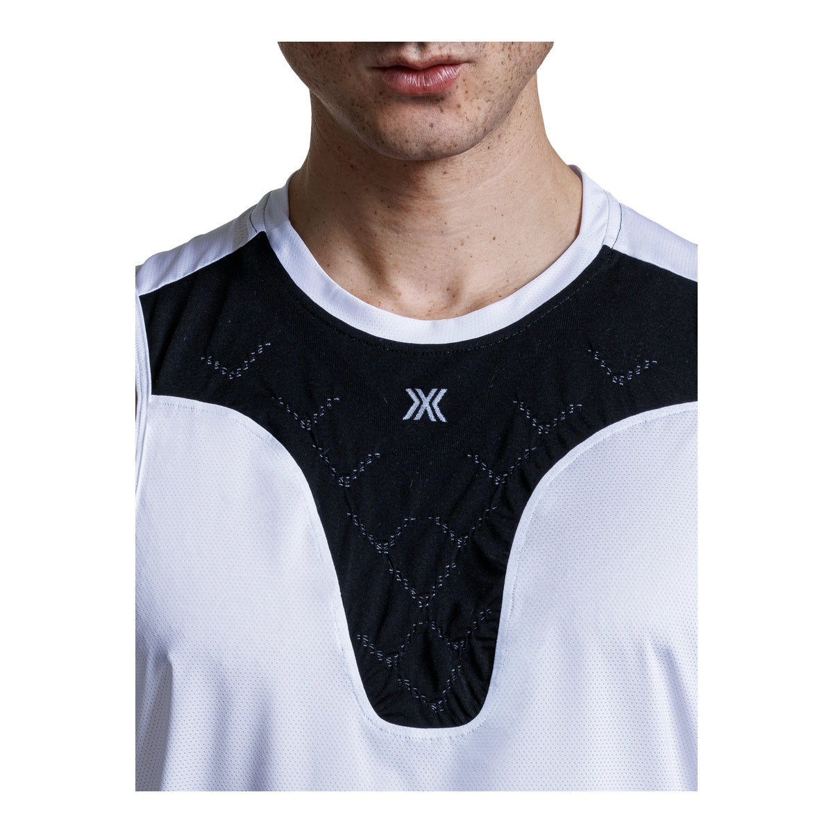 Maiou X-Bionic Corefusion Run X White