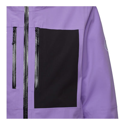 Geaca Schi Femei Mammut Stoney HS Thermo Hooded Purple