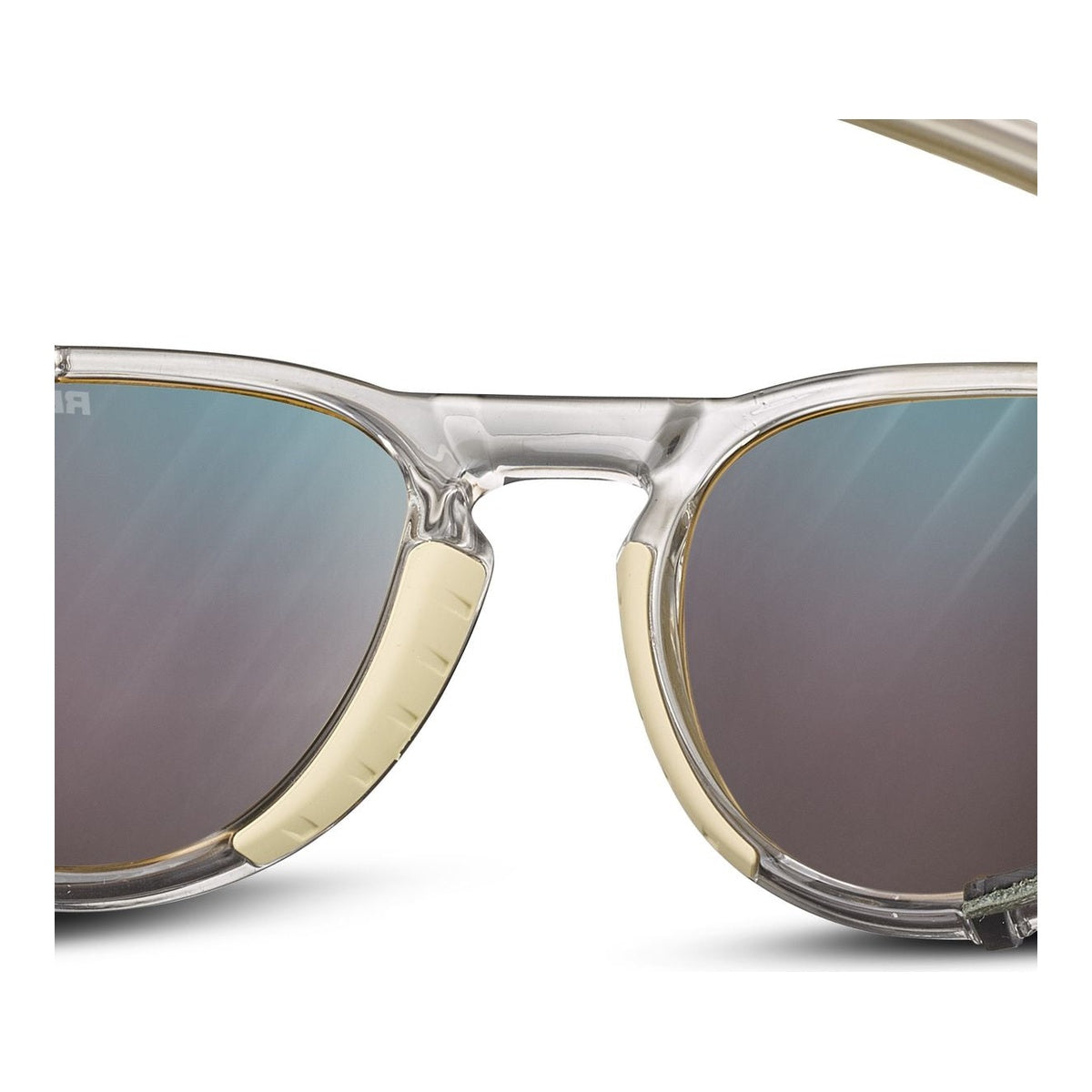 Ochelari Millenium Shiny Translucent Gray-Khaki-Beige Reactiv 2-4