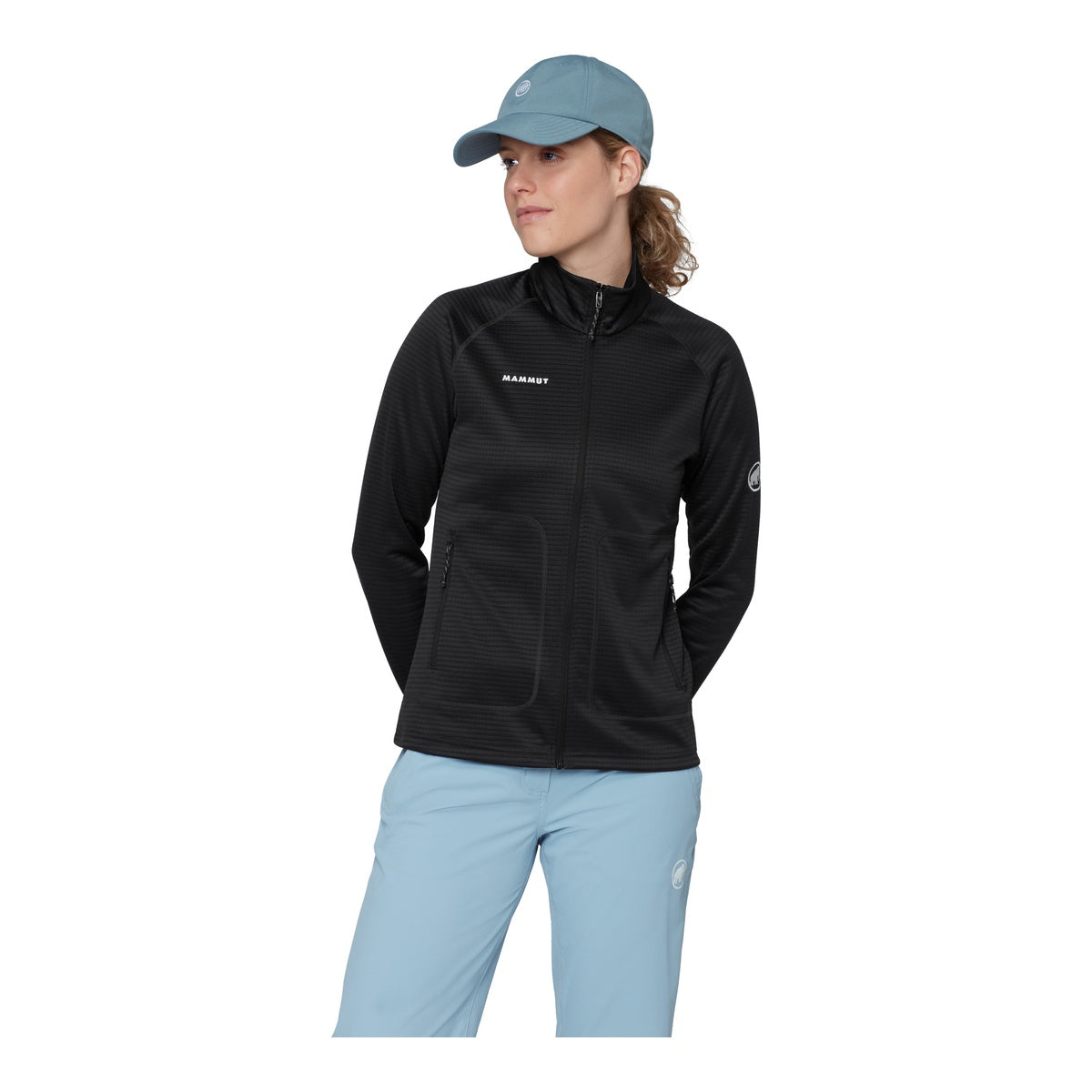 Polar Femei Mammut Crag ML Black