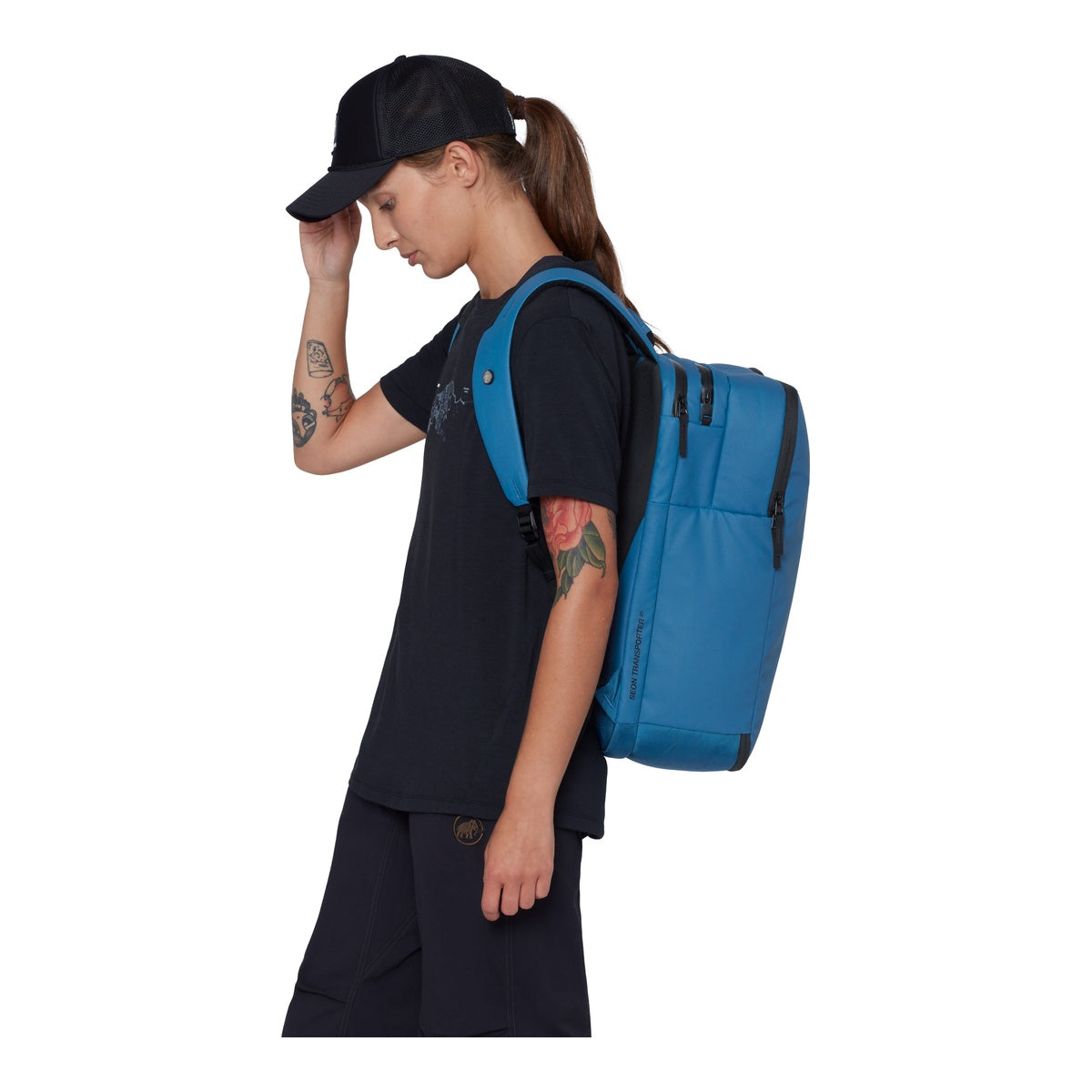 Rucsac Mammut Seon Transporter 25 Tschiel