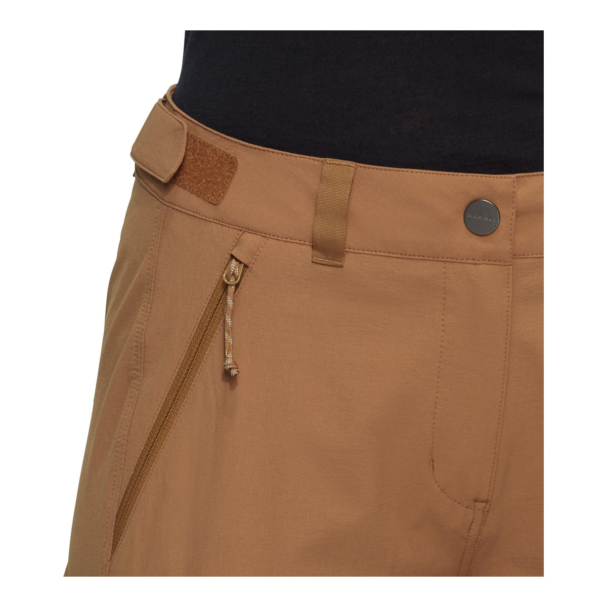 Pantaloni Femei Mammut Runbold IV Claystone