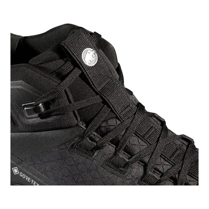 Bocanci Drumetie Femei Mammut Sertig III Mid GTX Black
