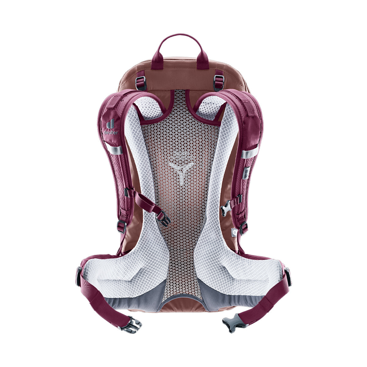 Rucsac Femei Deuter Futura SL 25L Ashrose-Cassis