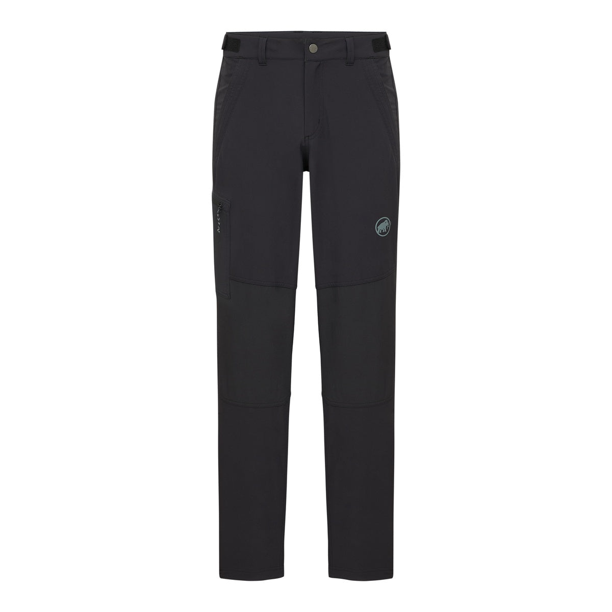 Pantaloni Softshell Barbati Mammut Runbold Guide SO Black