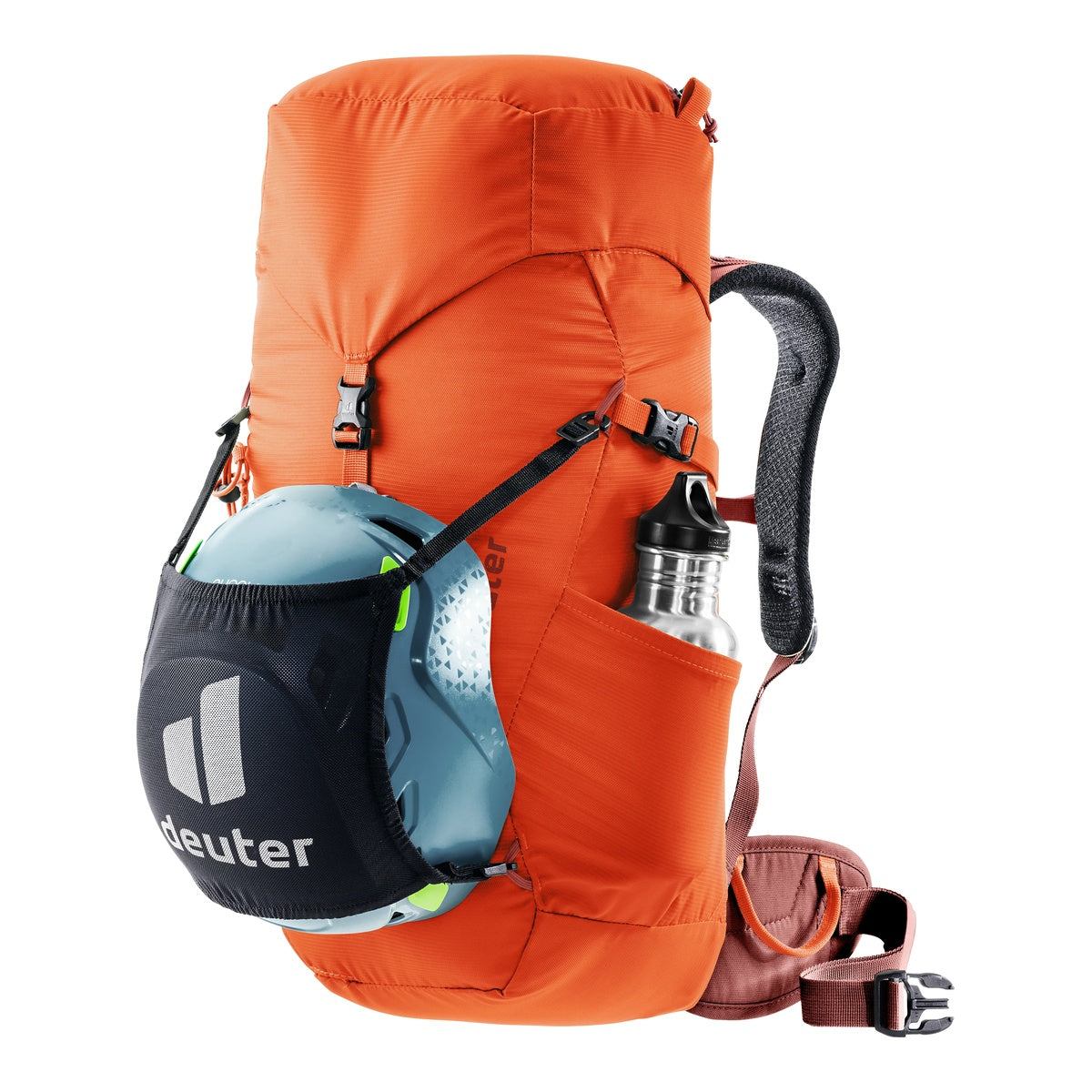 Rucsac Alpinism Copii Deuter Climber 22 Red