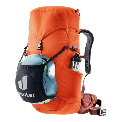 Rucsac Alpinism Copii Deuter Climber 22 Red