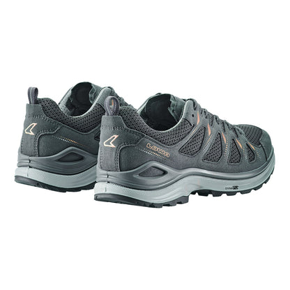 Pantofi Drumetie Femei Lowa Innox Evo II Lo Grey