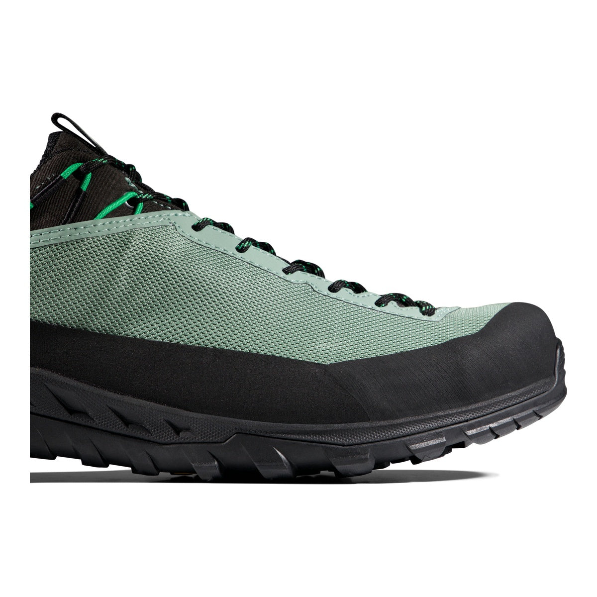 Pantofi Drumetie Barbati Mammut Alnasca IV Low GTX Deep Silver Sage-Pinea