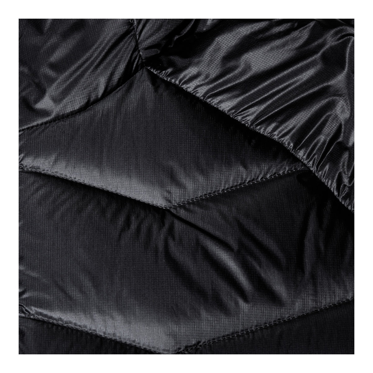Geaca Puf Barbati Mammut Taiss In Hooded Black