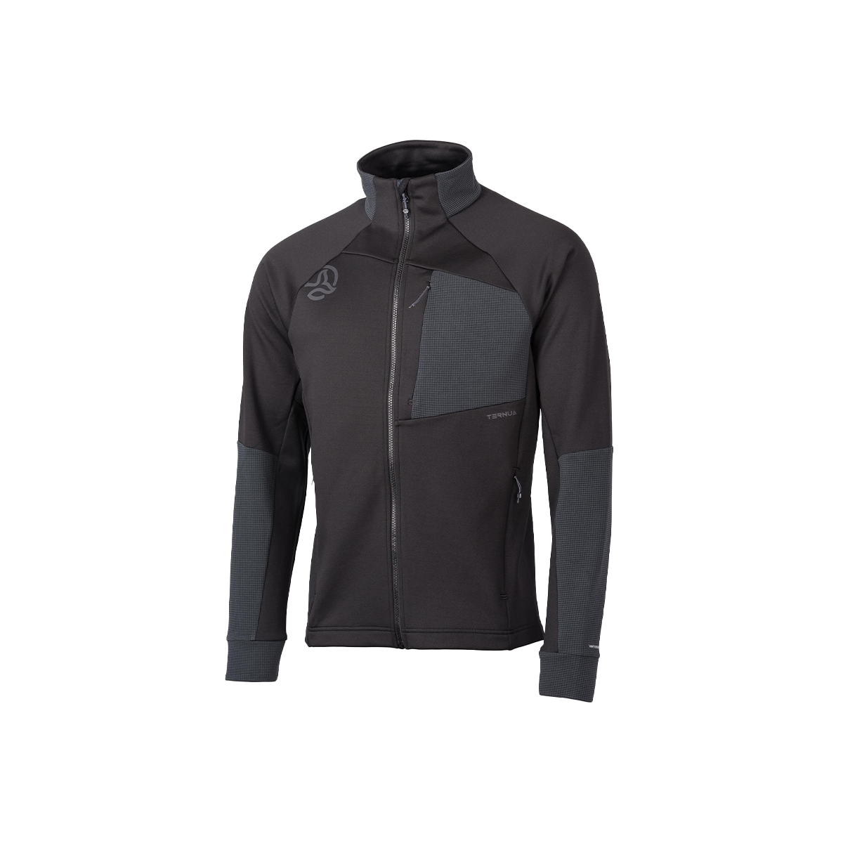 JACHETA BARBATI KALEKKI 2.0 BLACK/WHALES GREY