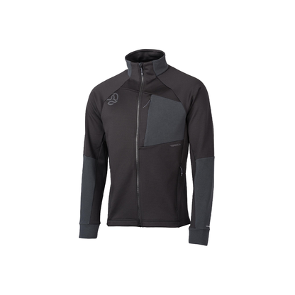 JACHETA BARBATI KALEKKI 2.0 BLACK/WHALES GREY