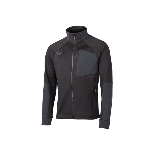 JACHETA BARBATI KALEKKI 2.0 BLACK/WHALES GREY