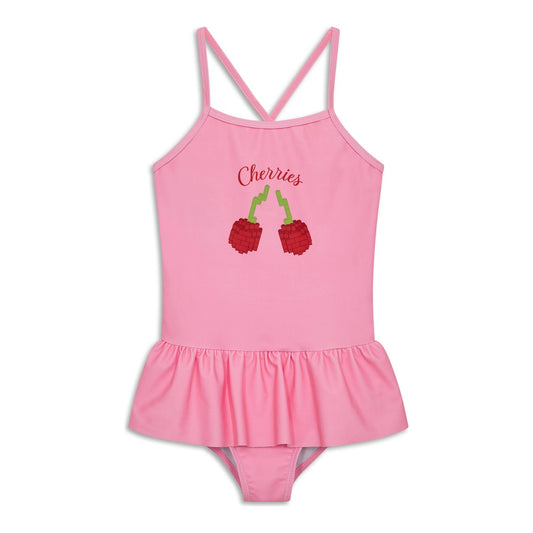 Costum Baie Fete Lego Wear LWAYO 301 Pink