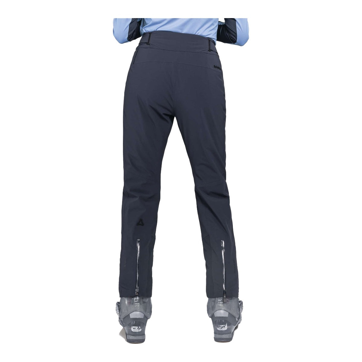 Pantaloni Schi Femei Schöffel Skayra Navy