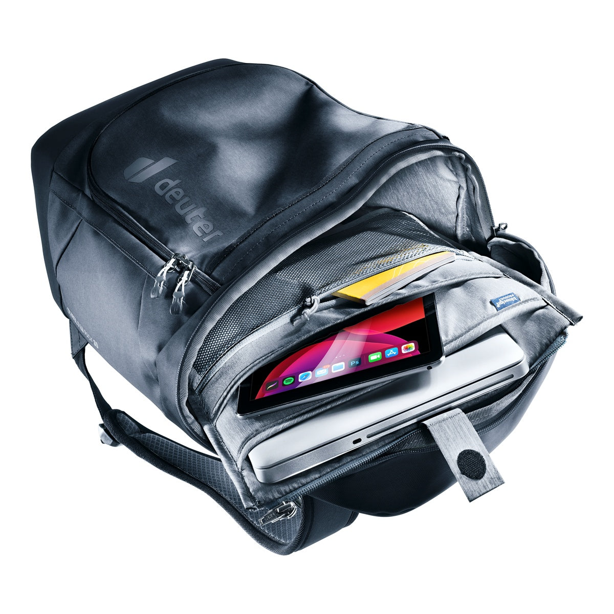 Geanta Voiaj Deuter Duffel Pro Pack 30 Black