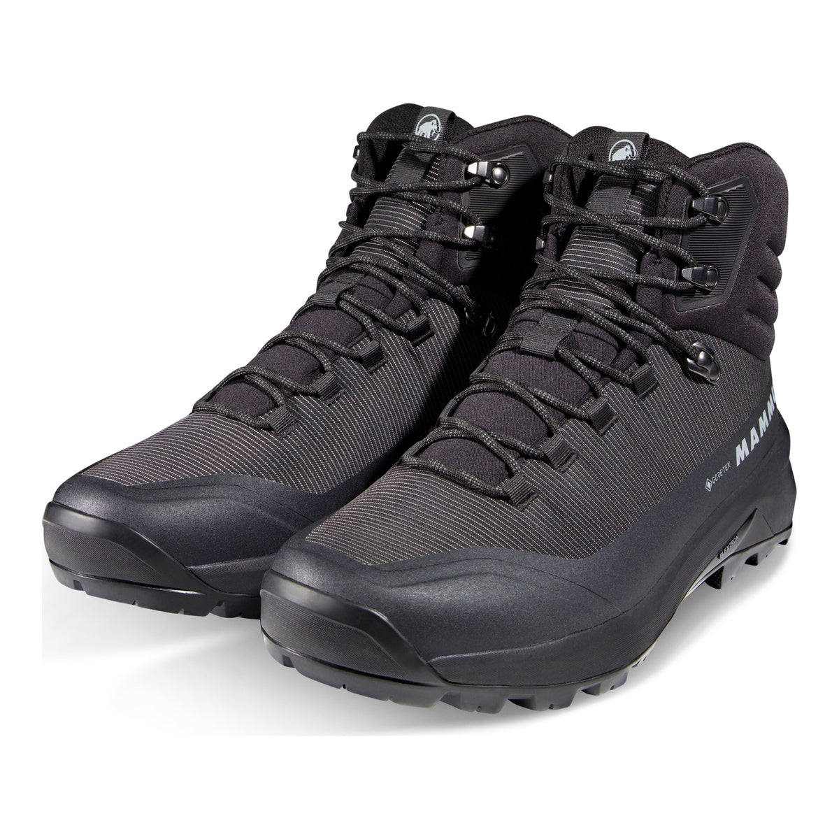 Bocanci Drumetie Barbati Mammut Ducan III High GTX Black