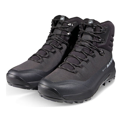 Bocanci Drumetie Barbati Mammut Ducan III High GTX Black