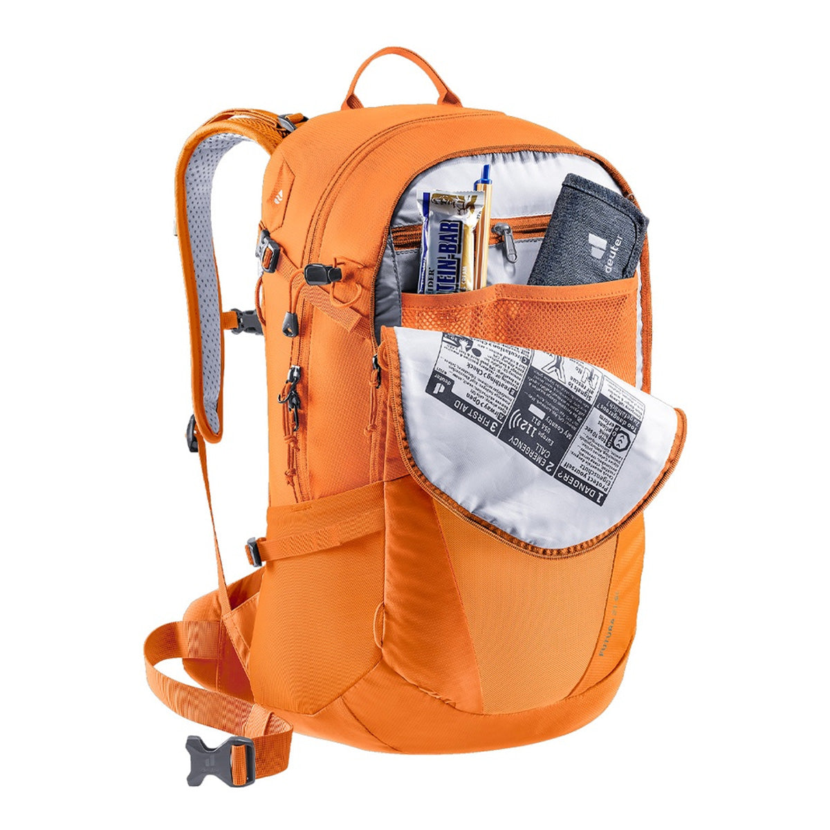 Rucsac Femei Deuter Futura SL 21L Peach-Tuscany