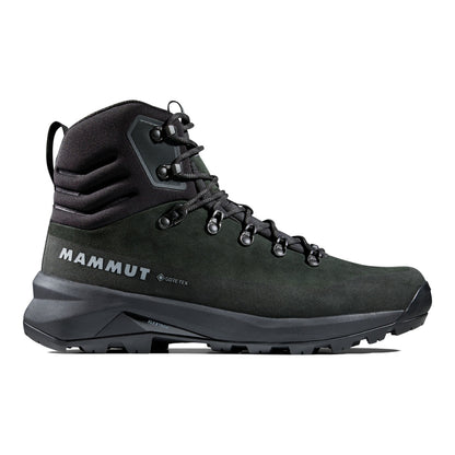 Bocanci Drumetie Barbati Mammut Ducan III High LTH GTX Gabbro-Black
