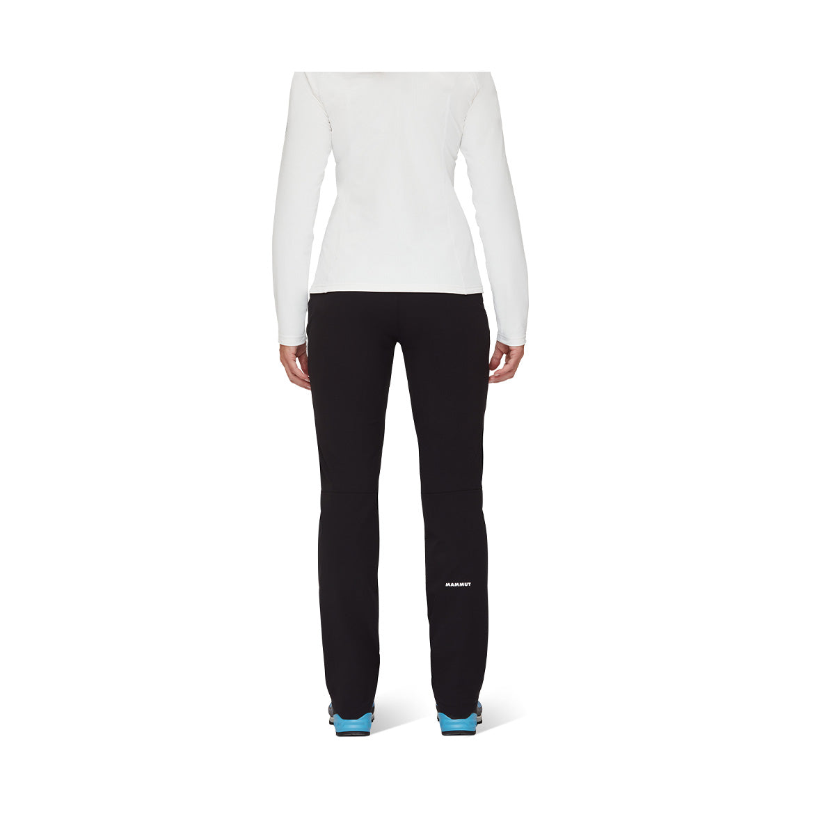 Pantaloni Femei Mammut Taiss SO Black