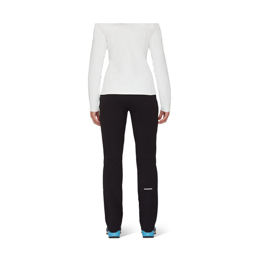 Pantaloni Femei Mammut Taiss SO Black