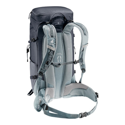 Rucsac Munte Barbati Deuter Trail 30 Black-Shale
