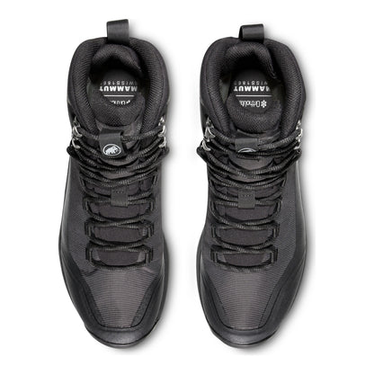 Bocanci Drumetie Barbati Mammut Ducan III High GTX Black