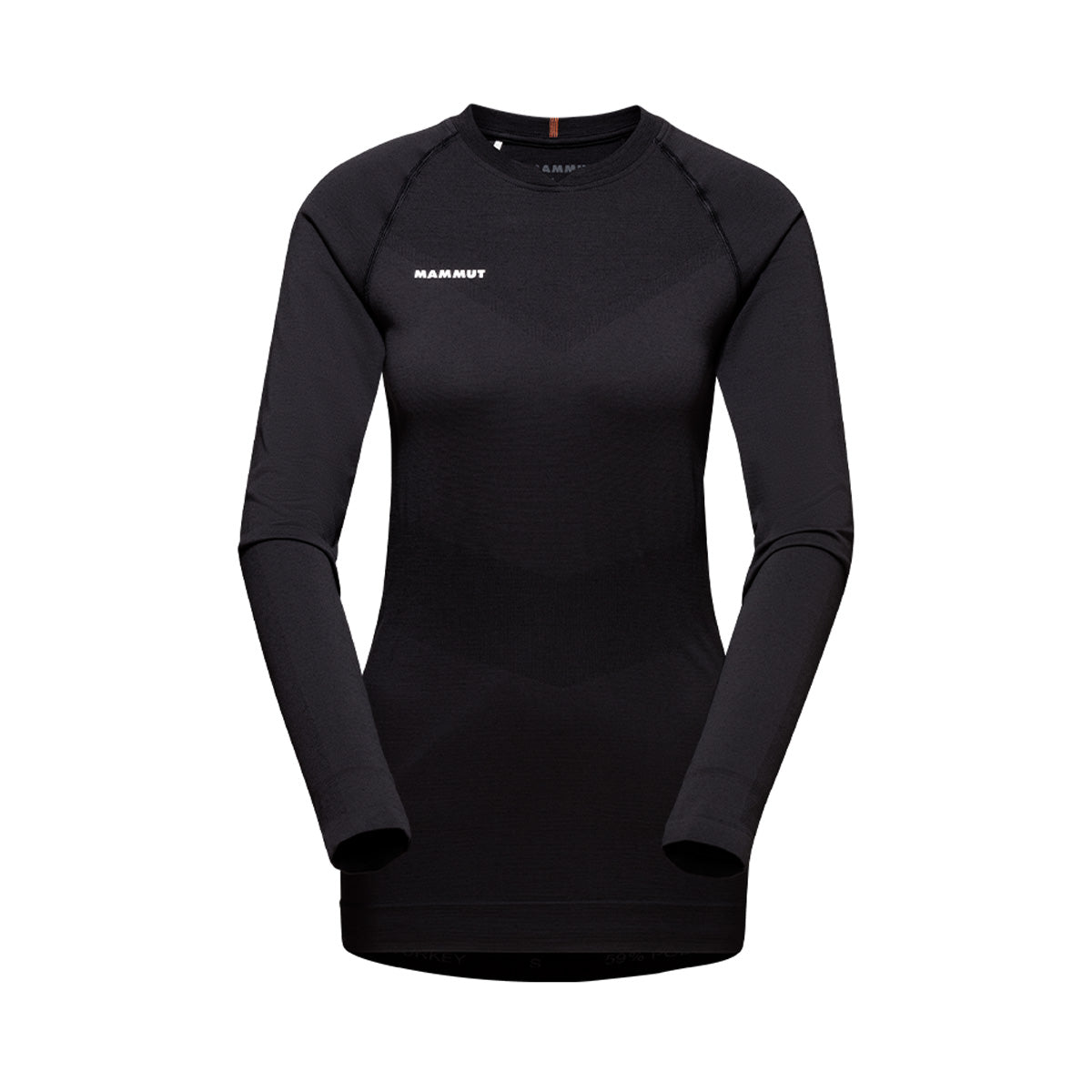 Bluza Femei Mammut Trift Black