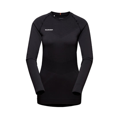 Bluza Femei Mammut Trift Black