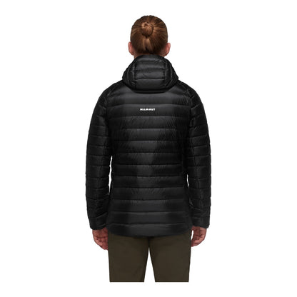 Geaca Puf Barbati Mammut Broad Peak IN Hooded Black