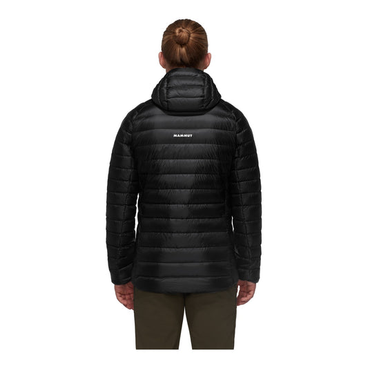 Geaca Puf Barbati Mammut Broad Peak IN Hooded Black