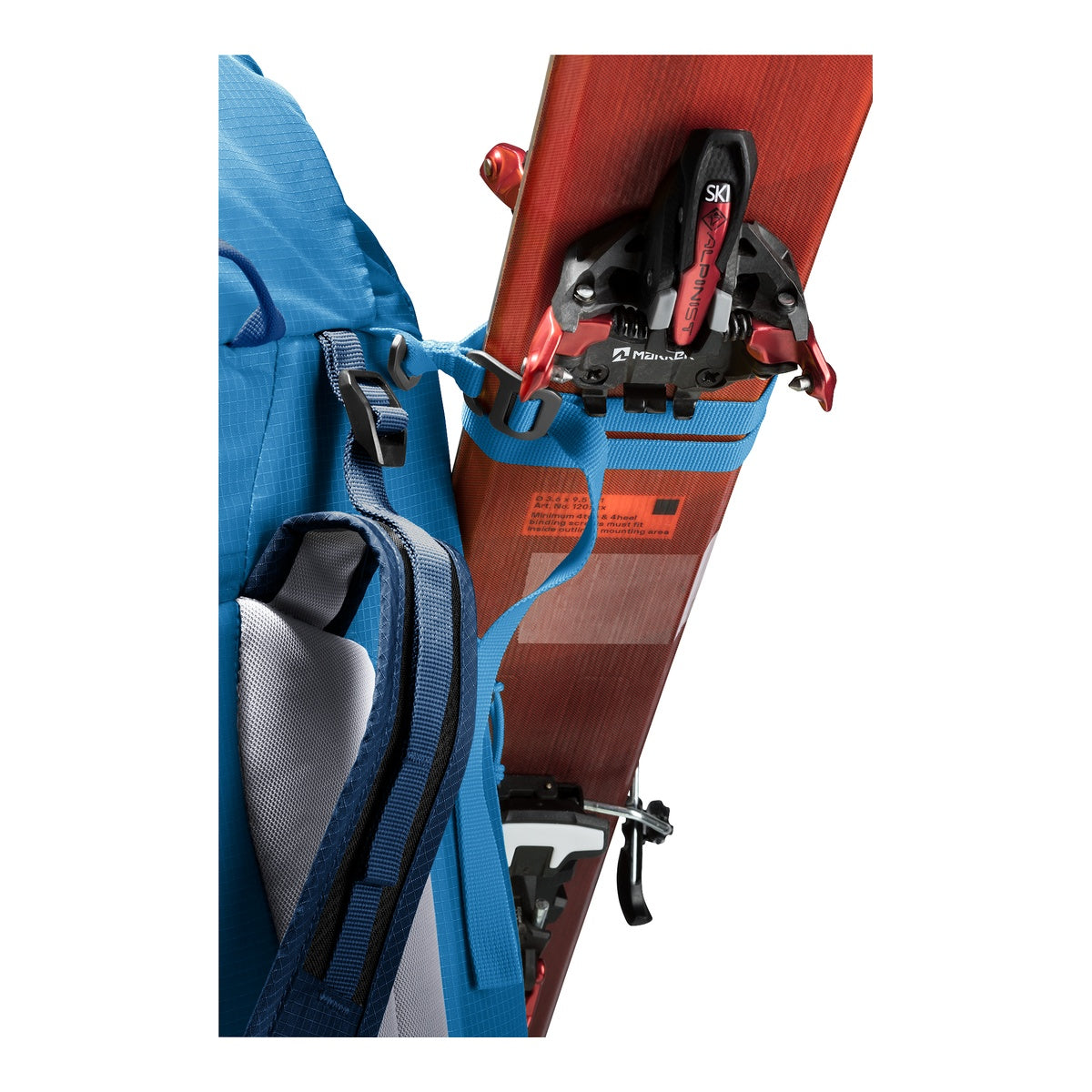 Rucsaci Schi Deuter Freescape Lite 26 Neptune Nightblue